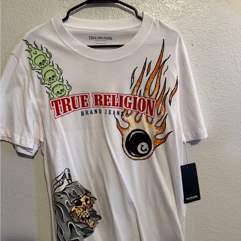 true religion tee